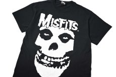 画像2: 00s Used Misfits Print Tee (2)