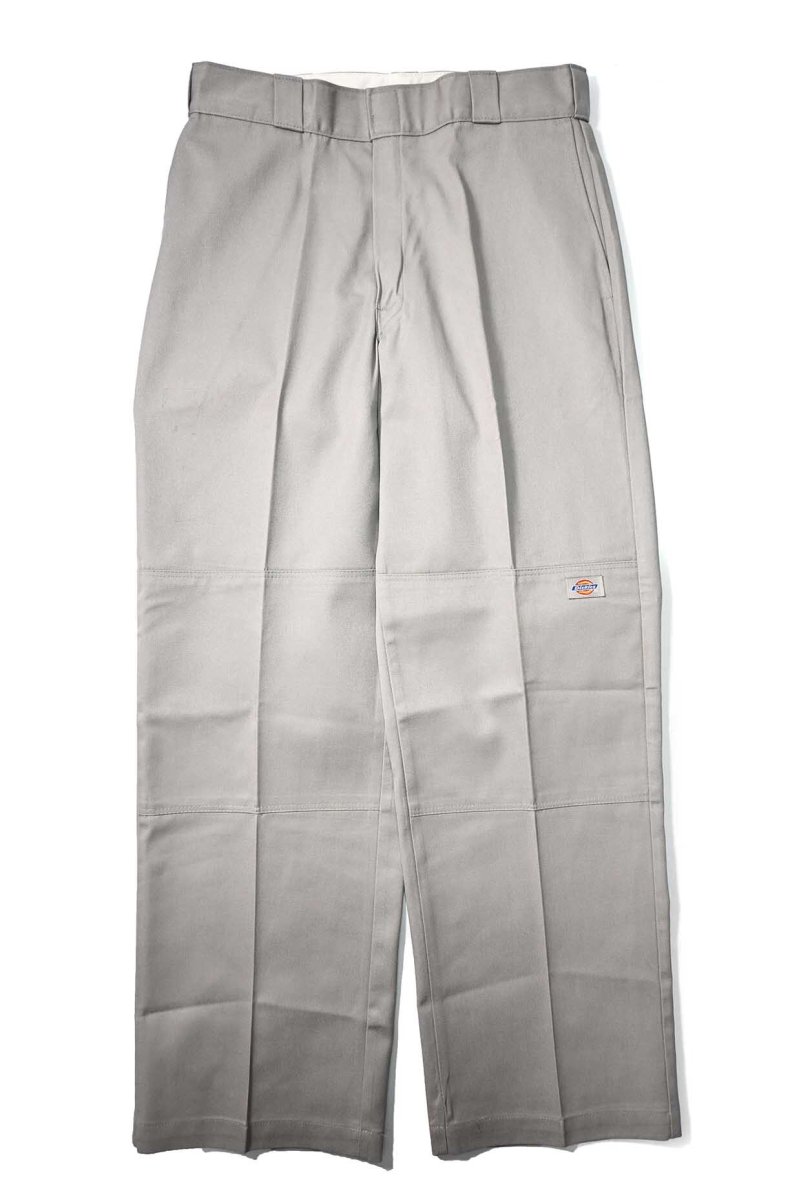 画像1: 90s Deadstock Dickies 85283SV Double Knee Work Pants made in USA (1)