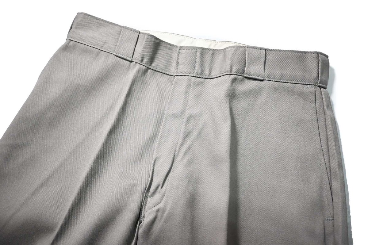 画像2: 90s Deadstock Dickies 85283SV Double Knee Work Pants made in USA (2)