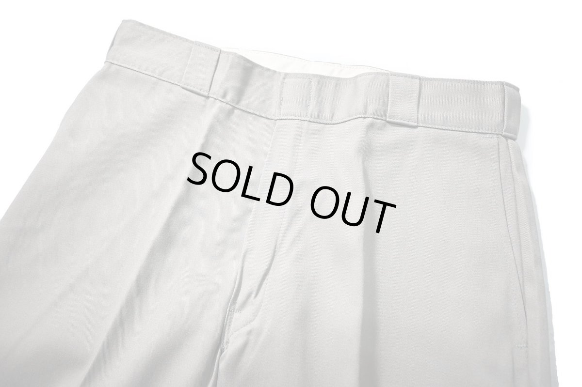 画像2: 90s Deadstock Dickies 85283SV Double Knee Work Pants made in USA (2)