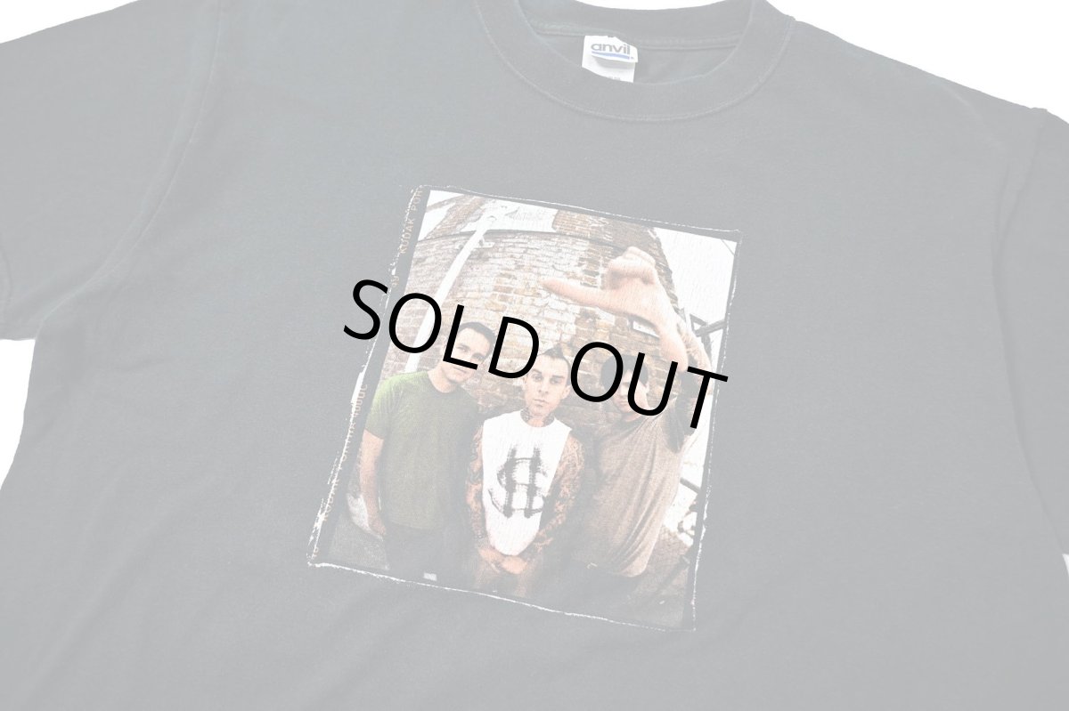 画像2: 00s Used Blink 182 Print Tee (2)