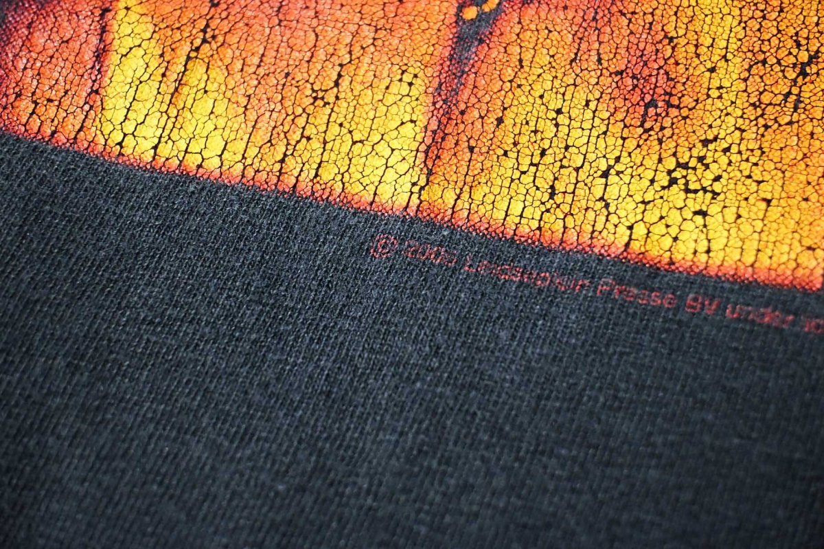 画像3: 00s Used ACDC Print Tee (3)