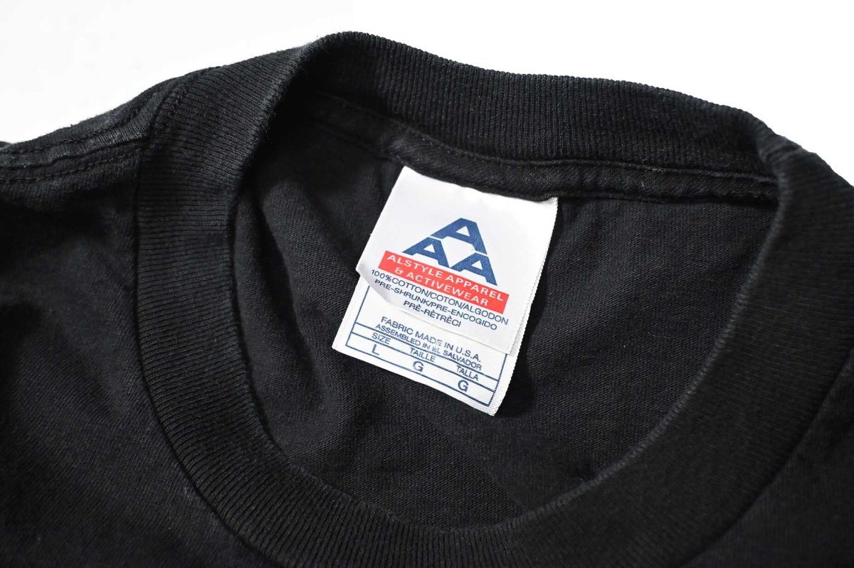 画像4: 00s Used ACDC Print Tee (4)