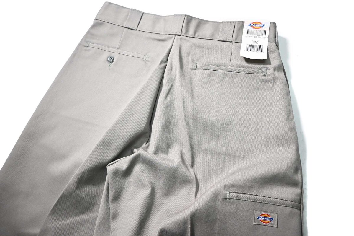 画像5: 90s Deadstock Dickies 85283SV Double Knee Work Pants made in USA (5)