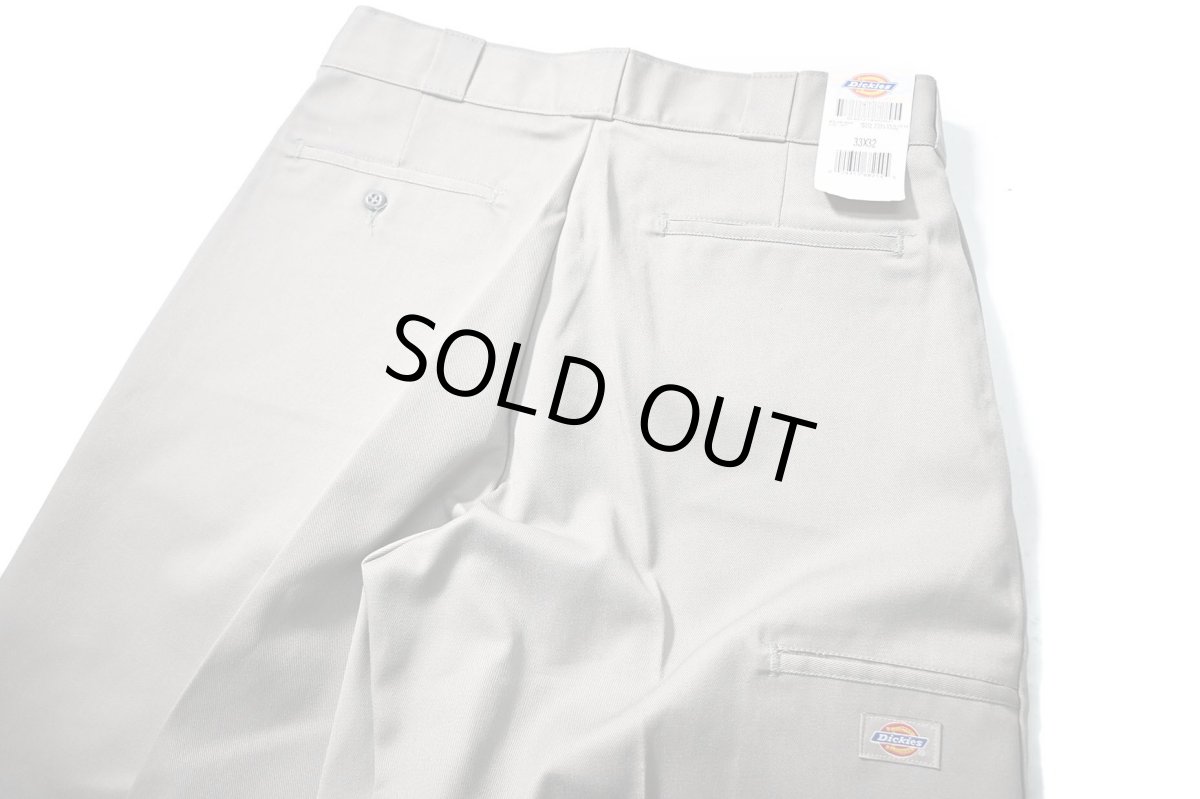 画像5: 90s Deadstock Dickies 85283SV Double Knee Work Pants made in USA (5)