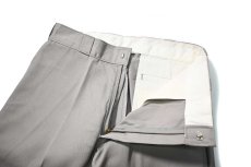 画像6: 90s Deadstock Dickies 85283SV Double Knee Work Pants made in USA (6)