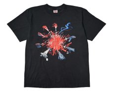 画像1: 90-00s Used Pink Floyd Print Tee (1)