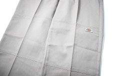 画像4: 90s Deadstock Dickies 85283SV Double Knee Work Pants made in USA (4)