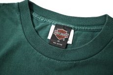 画像6: 90s Used Harley-Davidson Print Tee made in USA (6)