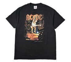 画像1: 00s Used ACDC Print Tee (1)