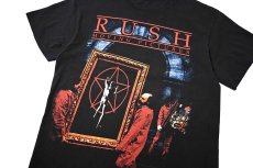 画像2: 00s Used Rush Print Tee (2)