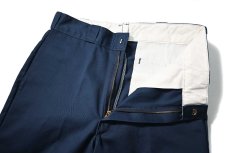 画像5: 90s Used Dickies 874 Work Pants Navy made in USA (5)