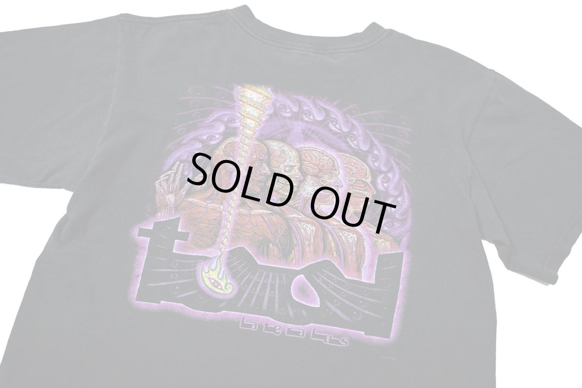 画像4: 00s Used Tool Print Tee (4)