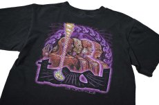 画像4: 00s Used Tool Print Tee (4)