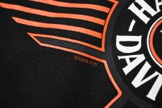 画像5: 90s Deadstock Harley-Davidson Print Tee made in USA (5)