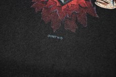画像5: 90s Used Harley-Davidson Print Tee made in USA (5)