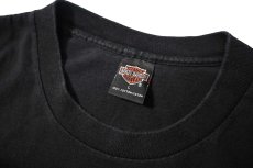 画像6: 90s Used Harley-Davidson Print Tee made in USA (6)