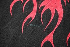 画像3: 90s Used Harley-Davidson Print Tee made in USA (3)