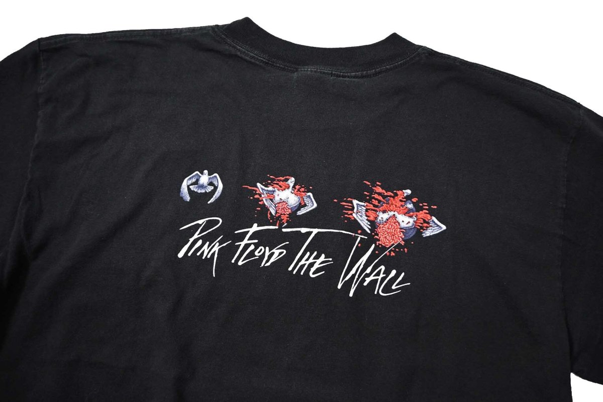 画像4: 90-00s Used Pink Floyd Print Tee (4)