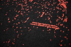 画像3: 00s Used Rage Against the Machine Print Tee (3)