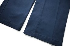 画像3: 90s Used Dickies 874 Work Pants Navy made in USA (3)
