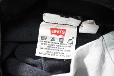 画像6: 01' Used Levi's 501 Denim Pants Black made in USA リーバイス (6)