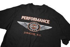 画像4: 90s Deadstock Harley-Davidson Print Tee made in USA (4)