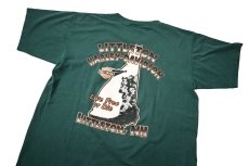 画像8: 90s Used Harley-Davidson Print Tee made in USA (8)