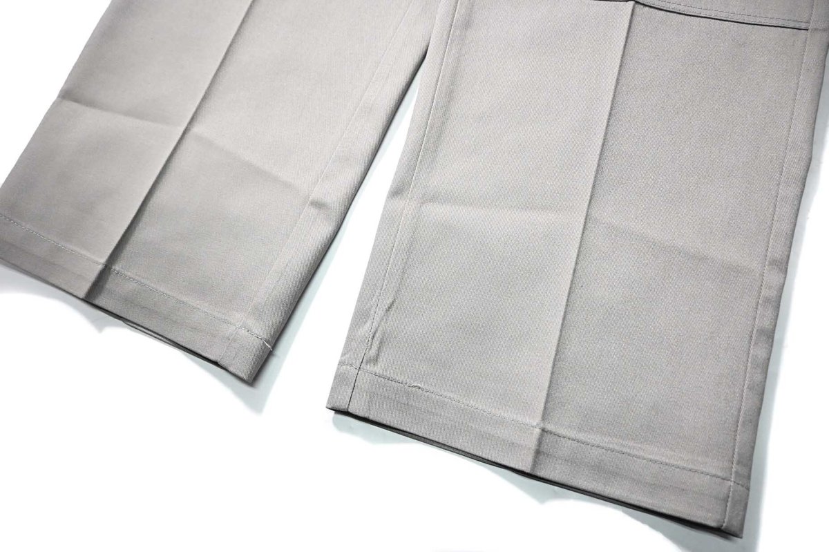 画像3: 90s Deadstock Dickies 85283SV Double Knee Work Pants made in USA (3)