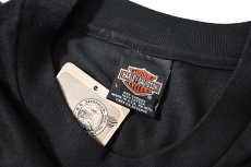 画像3: 90s Deadstock Harley-Davidson Print Tee made in USA (3)
