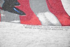 画像3: 90s Used The Beatles Print Tee (3)