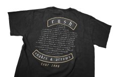 画像4: 00s Used Rush Print Tee (4)
