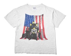 画像1: 90s Used The Beatles Print Tee (1)