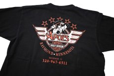 画像7: 90s Used Harley-Davidson Print Tee made in USA (7)