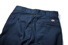 画像4: 90s Used Dickies 874 Work Pants Navy made in USA (4)