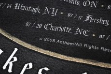 画像5: 00s Used Rush Print Tee (5)