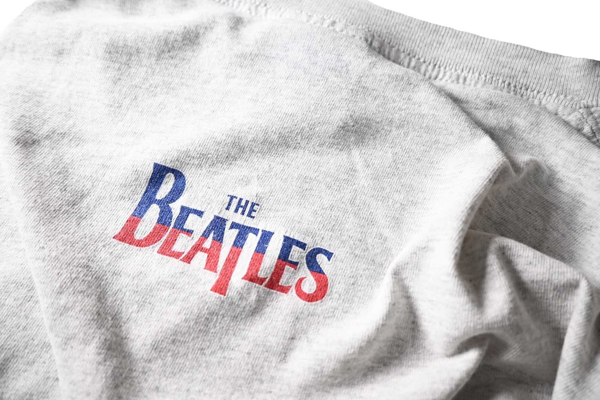 画像5: 90s Used The Beatles Print Tee (5)
