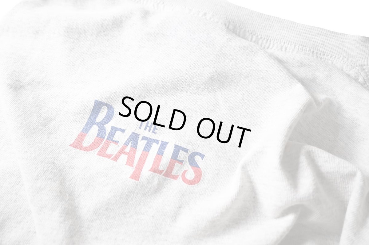 画像5: 90s Used The Beatles Print Tee (5)