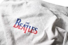 画像5: 90s Used The Beatles Print Tee (5)