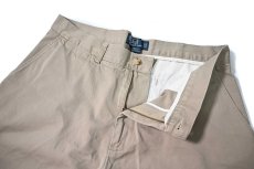 画像4: 90-00s Used Polo Ralph Lauren Prospect Shorts Khaki ラルフローレン (4)
