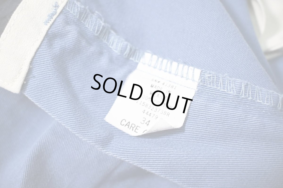 画像7: 90-00s Used Polo Ralph Lauren Tyler Shorts Blue (7)