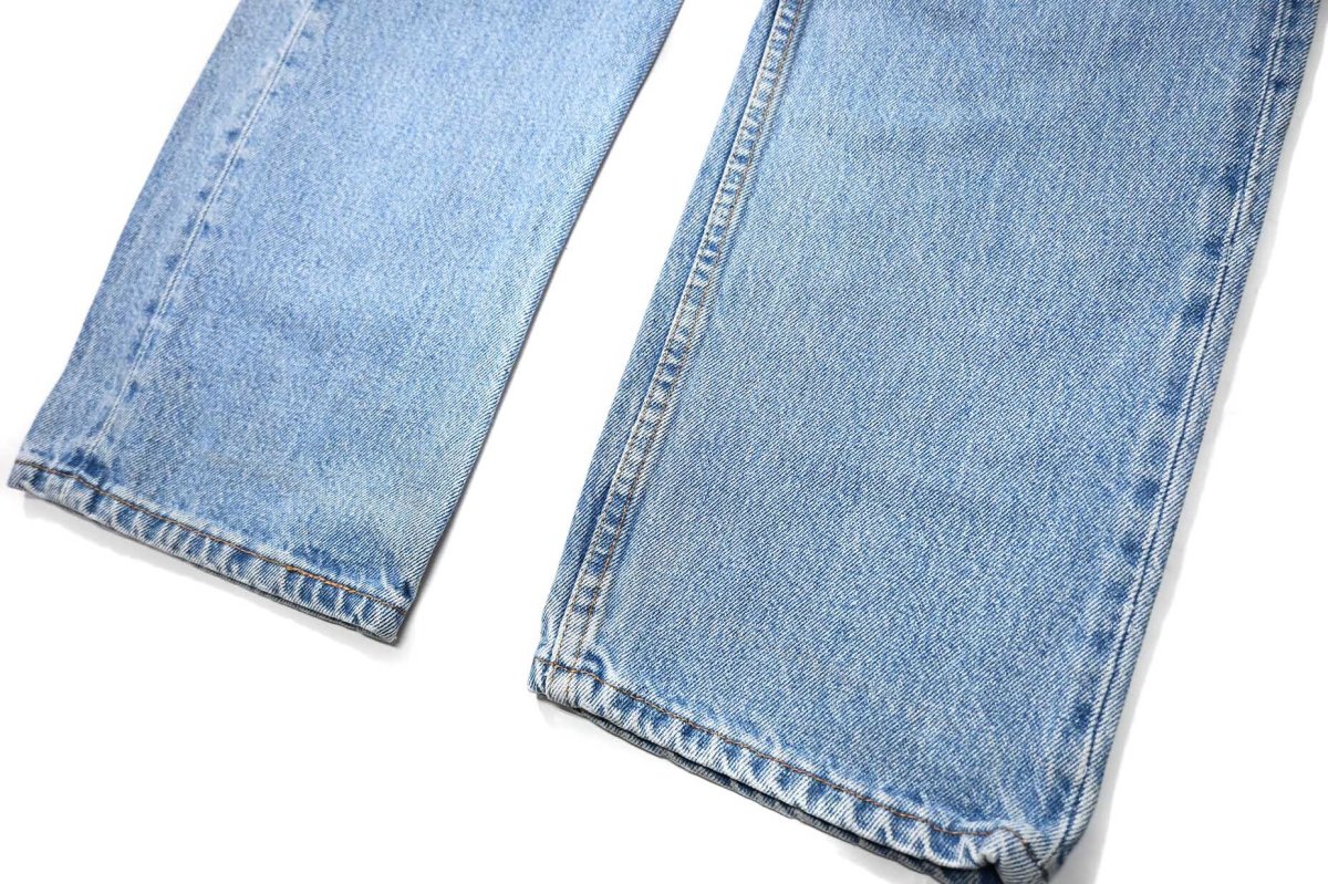 画像3: 95' Used Levi's 501 Denim Pants made in USA (3)