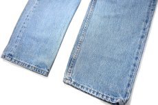 画像3: 95' Used Levi's 501 Denim Pants made in USA (3)