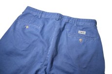 画像3: 90-00s Used Polo Ralph Lauren Tyler Shorts Blue (3)