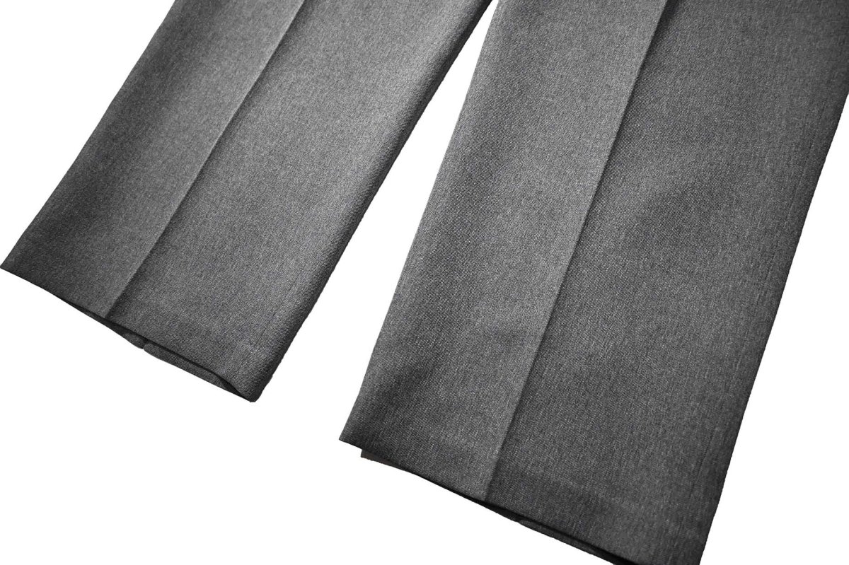 画像3: 90s Used Levi's Action Slacks Grey made in USA (3)
