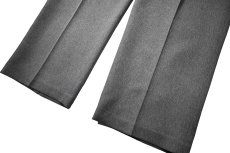 画像3: 90s Used Levi's Action Slacks Grey made in USA (3)