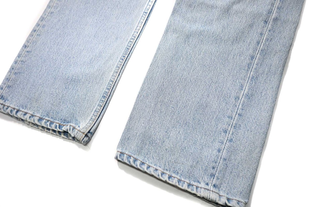 画像3: 97' Used Levi's 501 Denim Pants made in USA (3)