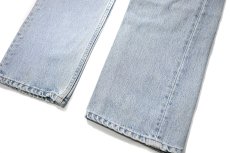画像3: 97' Used Levi's 501 Denim Pants made in USA (3)