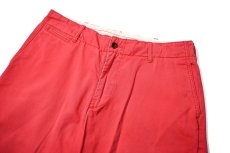 画像2: 90-00s Used Polo Ralph Lauren Chino Shorts Pink ラルフローレン (2)