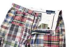 画像4: Used Polo Ralph Lauren Patchwork Shorts Classic Fit ラルフローレン (4)